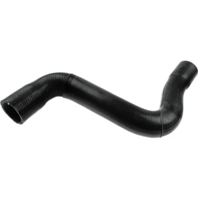 Image of 6K0121051B, 6K0121051C, 6K0121051E Radiator Hose GATES 05 1025 EPDM (ethylene propylene diene Monomer (M class) rubber)