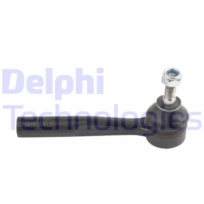 Image of 77366699 Track rod end DELPHI TA3350 11,8mm Front Axle Right JEEP: Renegade Off Road, FIAT: 500X