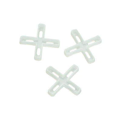 Image of Vitrex Floor Tile Spacers 4mm (Pack 100) VIT102040