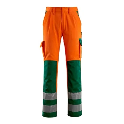 Image of Mascot 07179 860 1403 82C47 Size L82cm/C47 &quot;Olinda&quot; Trousers Orange/Green