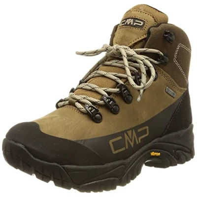 Image of CMP Women&#039;s DHENIEB WMN Trekking Shoe WP, Bark, 8 UK