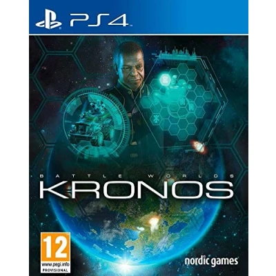Image of Battle Worlds: Kronos PlayStation 4