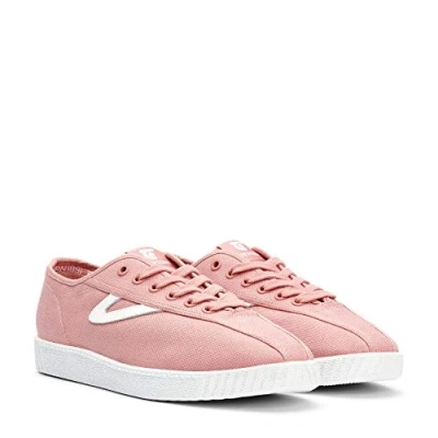 Image of TRETORN Womens Nylite Trainers Heather/White 5 UK