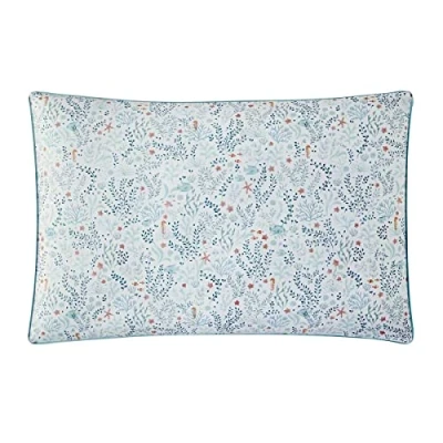 Image of Essix Cotton Percale Pillow Case Under The Ocean 50 x 75 cm