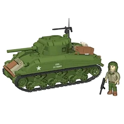 Image of COBI Sherman M4A1