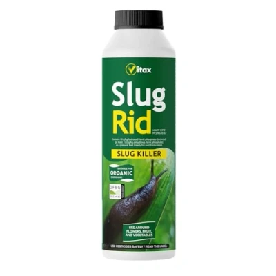 Image of Vitax Slug Rid &amp; Snail Pellets 300g