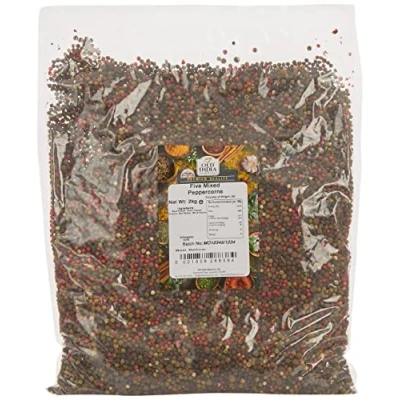 Image of Old India Five Mixed Peppercorns 2kg