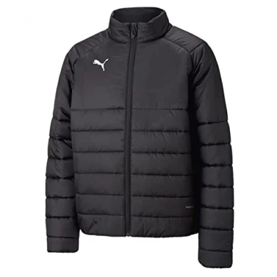 Image of PUMA teamLIGA Padded Jacket Zip