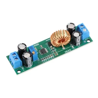 Image of Oumefar DC to Buck Voltage Converter Module 10A Adjustable Step down Regulator 6.5V 60V 1.25V 30V High Efficiency for