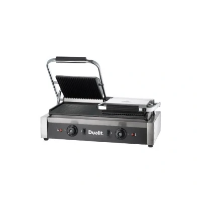 Image of Dualit 96002 Commercial Double Grill