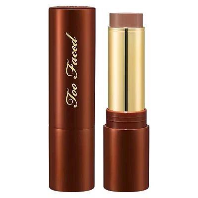 Image of Too Faced Chocolate Soleil Sun &amp; Done Bronzing Stick 8g caramel