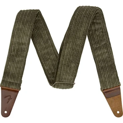 Image of Fender Corduroy Strap Antique Olive