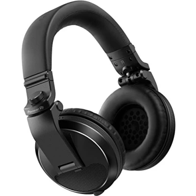Image of Pioneer DJ HDJ X5 K Headphones Black