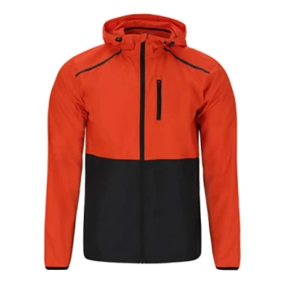 Image of Endurance Men&#039;s Hugoee Jacket, 5013 Pureed Pumpkin, XXL