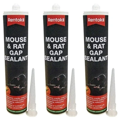 Image of 3XMouse and Rat Gap Sealant White