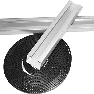 Image of Chamberlain Track Extension Pack 3 m, of 1, 810CR5 02