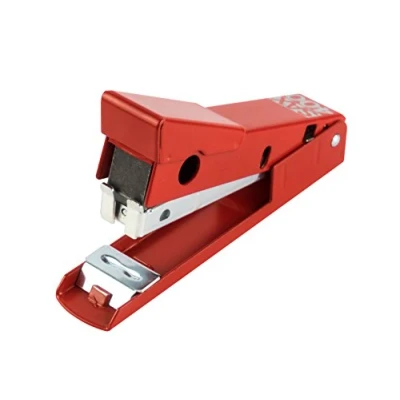 Image of SAX Frog 400 Stapler Classic Stapler, Made Entirely of Metal, Very Robust and Durable