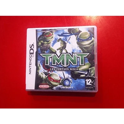 Image of Teenage Mutant Ninja Turtles (Nintendo DS)