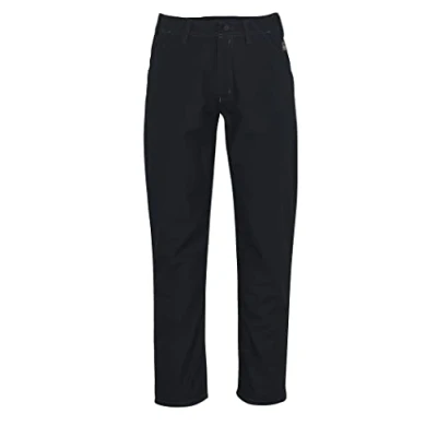 Image of Mascot 09279 154 010 Thasos Frontline Lightweight Trouser, Size 82C64, Dark Navy
