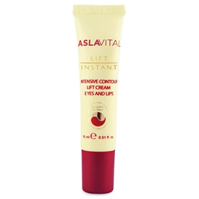 Image of Asla Vital Eye and Lip Contour 15ml Instant Lift 15 ml