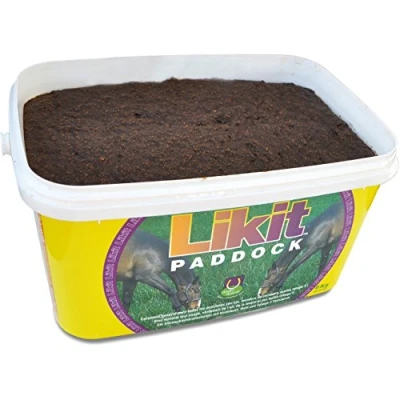 Image of Likit Paddock lick 8kg One Size 1 Color
