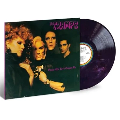 Image of The Cramps Songs Lord Taught Us 2024 USA vinyl LP 602465958898