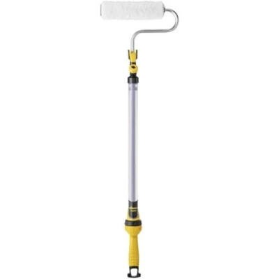 Image of WAGNER Wall Roller EasyRoll, Manual Colour Application, Paint with Tank, 550 ml Container