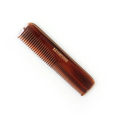 Image of 1541 London Pocket Hair Comb Fine and Coarse Tooth for Men&#039;s &amp; Beard (HC02)