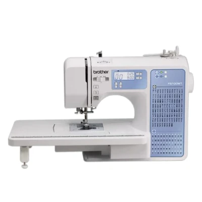 Image of Brother FS100WT Free Motion Embroidery/Sewing and Quilting Machine