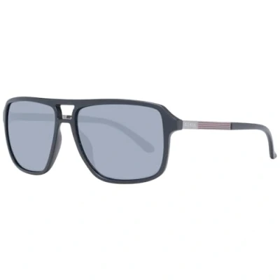 Image of GUESS SUNGLASSES GF5085 5802A Mod. Matte Black, One Size, GF5085, Taille unique,