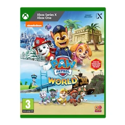 Image of Paw Patrol World (Xbox One / Series X)