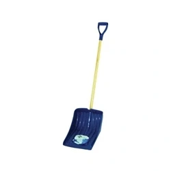 Image of Winter Navy Blue Snow Shovel 383693