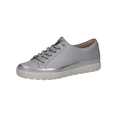 Image of CAPRICE Women&#039; 9 23654 42 Sneaker, Navy Beige, 5 UK