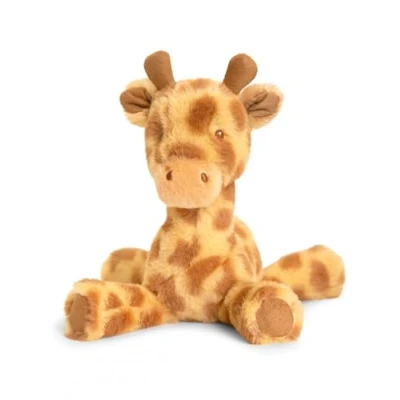 Image of Keel Soft Toys Keeleco Baby 17cm HUGGY GIRAFFE SE6715