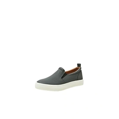 Image of ESPRIT Fashionable Women&#039;s Slip in Sneaker, 010 Anthracite, 5 UK