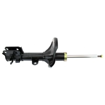 Image of 553610Z000, 553610Z001 Shock absorber MAPCO 20535 Rear Axle Right Gas Pressure Twin Tube Spring bearing Damper Top pin