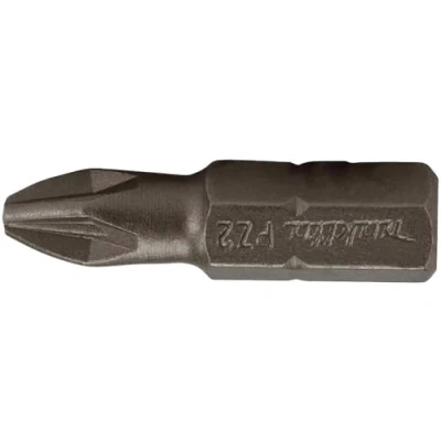 Image of Makita B 24882 100 Piece Screw Bits PZ2x25mm