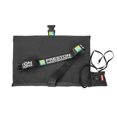 Image of Preston Thermatech Heated Seat Cushion (Electric Heated!) Fishing platform
