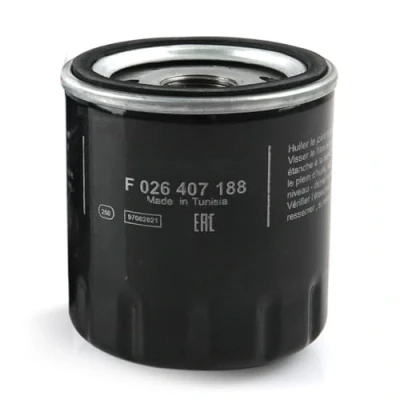 Image of ROBUST Oil Filter for Ford Transit Tourneo Custom Land Rover Defender Citroen Jumper Peugeot Boxer Fiat Ducato 9808867880 BK2Q6714BA BK2Q6744AA 1812551