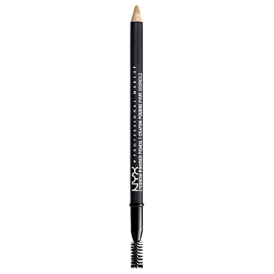 Image of NYX Eyebrow Powder Pencil Blonde