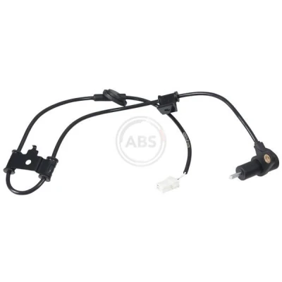Image of AB1472 ABS sensor A.B.S. 30784 Passive 840mm 925mm 40mm white HYUNDAI: Matrix