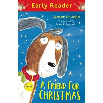 Image of A Friend for Christmas (Early Reader)