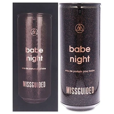 Image of MISSGUIDED Babe Night Edp, 80 ml