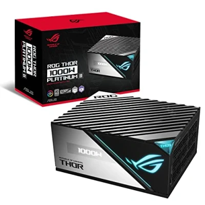 Image of ASUS PSU ROG THOR 1000W Platinum II