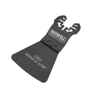 Image of Faithfull MFSCR52 CRV Flexible Scraper