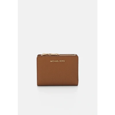 Image of Michael Kors Empire SNAP COIN Billfold Wallet, Women&#039;s, Size: One Size, Luggage