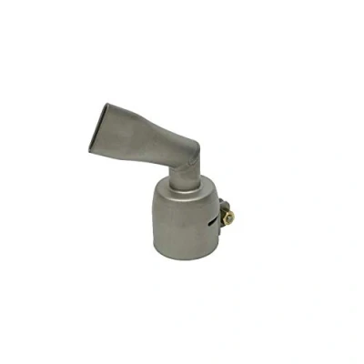 Image of 20mm 60 Degree Angled Wide Slot Hot Air Welding Nozzle for Flat Roofing