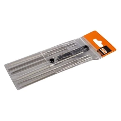 Image of Bahco 2 470 16 0 Needle Set 16cm Cut