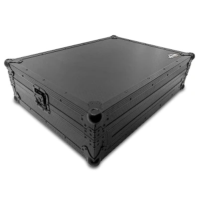 Image of Gorilla DJ Pioneer DDJ REV7 Protective Controller Flight Case Black HEX Edition