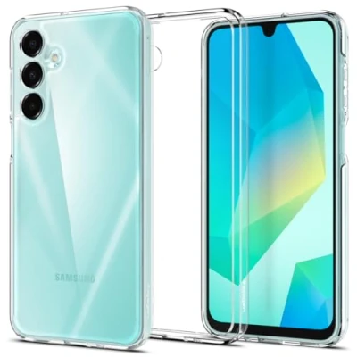 Image of Spigen Ultra Hybrid TPU Back Cover Transparent Samsung Galaxy A16/A16 5G